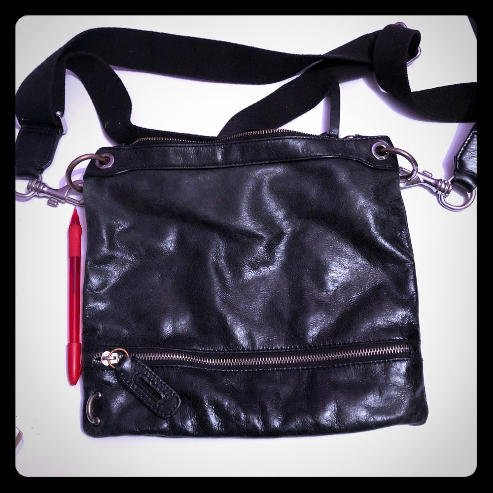Leather purse